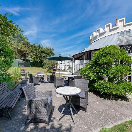 Royal Glen Hotel Sidmouth Exterior foto