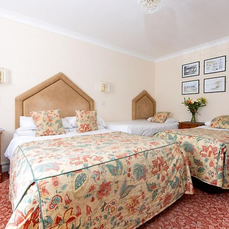Royal Glen Hotel Sidmouth Exterior foto