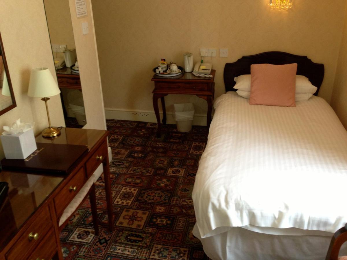 Royal Glen Hotel Sidmouth Exterior foto