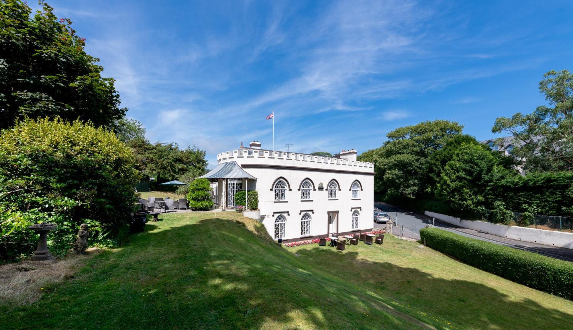 Royal Glen Hotel Sidmouth Exterior foto