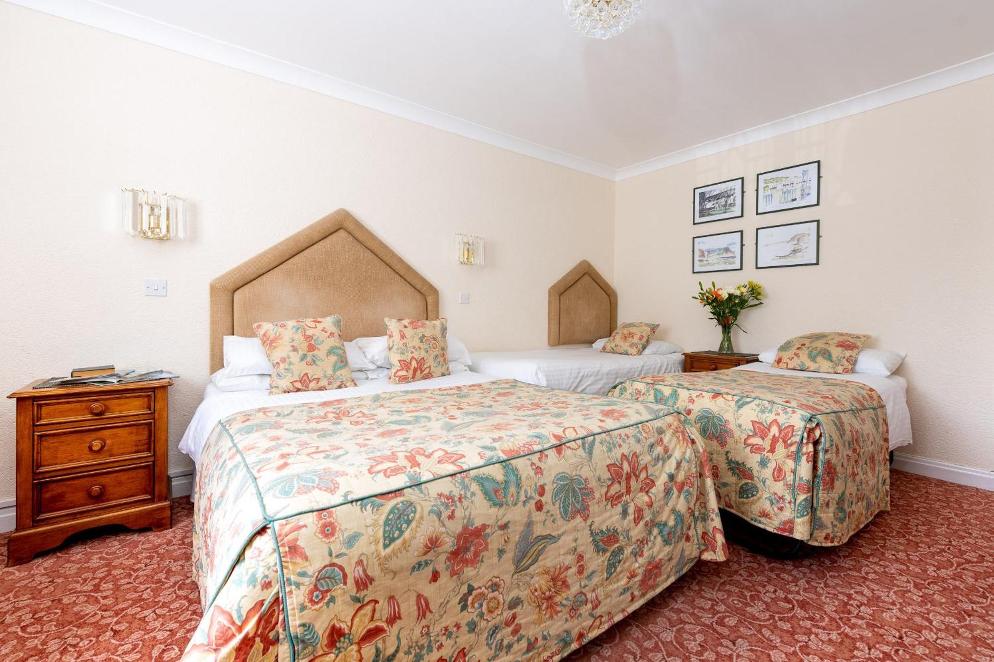 Royal Glen Hotel Sidmouth Exterior foto