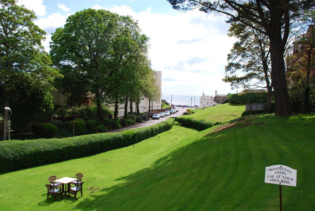 Royal Glen Hotel Sidmouth Exterior foto